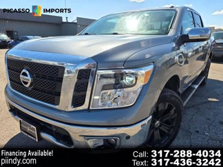 Used 2017 Nissan Titan SL image 1