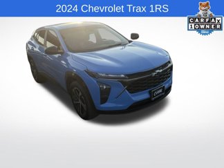 Used 2024 Chevrolet Trax RS w/ Driver Confidence Package image 1