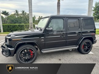 Used 2022 Mercedes-Benz G 63 AMG 4MATIC image 1