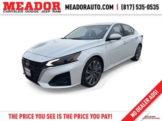 Used 2023 Nissan Altima 2.5 SL image 1