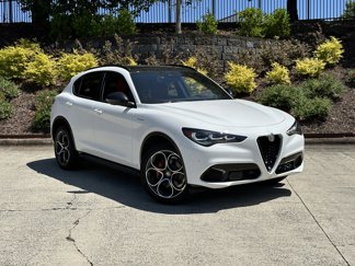 New 2024 Alfa Romeo Stelvio Veloce image 1