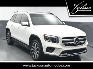 Used 2022 Mercedes-Benz GLB 250 image 1