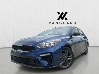 Used 2021 Kia Forte GT-Line w/ GT-Line Premium Package image 1
