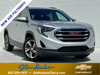 Used 2020 GMC Terrain SLT image 1