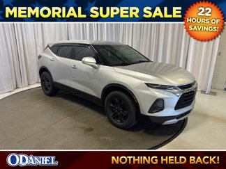 Used 2020 Chevrolet Blazer LT w/ LPO, Floor Liner Package image 1