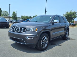 Used 2021 Jeep Grand Cherokee Limited image 1
