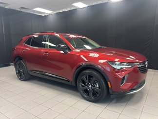 Used 2022 Buick Envision Essence w/ Sport Touring Package image 1
