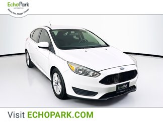 Used 2018 Ford Focus SE image 1