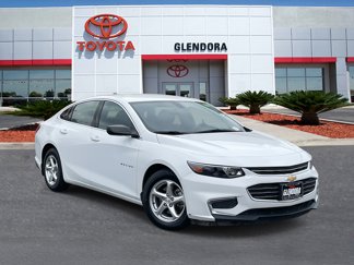Used 2017 Chevrolet Malibu LS image 1