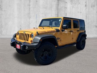 Used 2013 Jeep Wrangler Unlimited Sport image 1