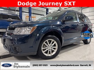 Used 2014 Dodge Journey SXT w/ Flexible Seating Group image 1
