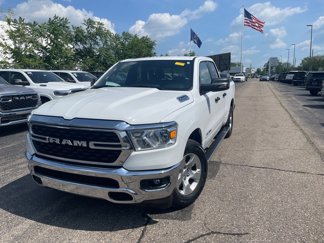 Used 2023 RAM 1500 Big Horn image 1