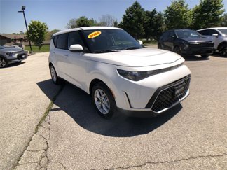 Certified 2024 Kia Soul LX w/ Option Group 015 image 1