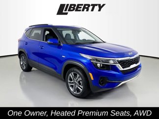 Used 2022 Kia Seltos S image 1