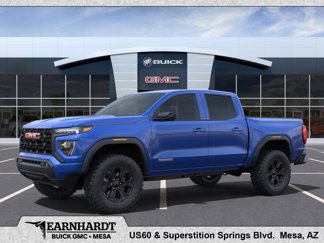 New 2025 GMC Canyon Elevation w/ Convenience Package image 1