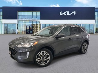 Used 2020 Ford Escape SEL image 1