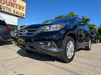 Used 2014 Honda CR-V EX-L image 1