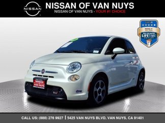Used 2019 FIAT 500 e image 1