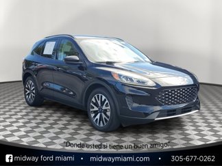 Certified 2020 Ford Escape SE Sport image 1