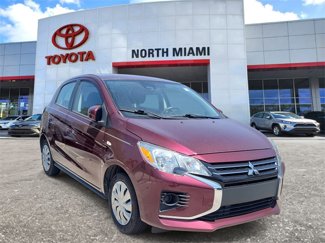 Used 2022 Mitsubishi Mirage ES image 1