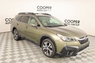 Used 2020 Subaru Outback Limited w/ Popular Package #2 video 1