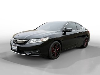 Used 2017 Honda Accord EX-L image 1