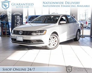 Used 2018 Volkswagen Jetta S image 1
