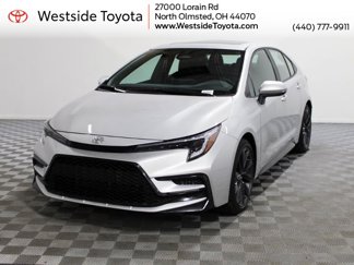 Used 2024 Toyota Corolla SE image 1