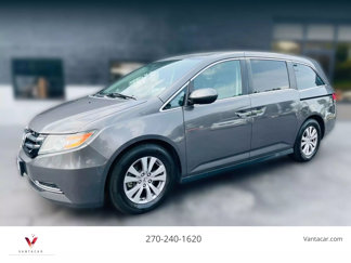 Used 2016 Honda Odyssey EX-L image 1