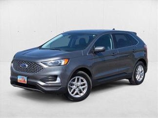 Used 2023 Ford Edge SEL image 1