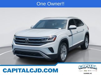 Used 2020 Volkswagen Atlas Cross Sport SE image 1