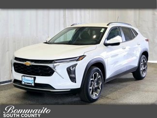 New 2025 Chevrolet Trax LT w/ Driver Confidence Package image 1