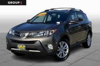 Used 2015 Toyota RAV4 Limited image 1