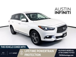 Used 2016 INFINITI QX60 FWD image 1