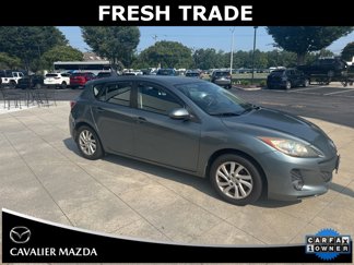 Used 2012 MAZDA MAZDA3 i Touring image 1