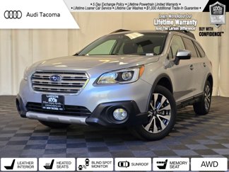 Used 2017 Subaru Outback 2.5i Limited image 1