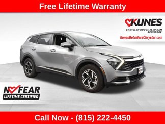 Used 2023 Kia Sportage LX image 1