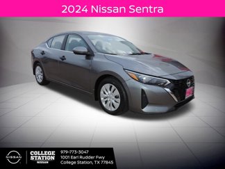 Used 2024 Nissan Sentra S image 1
