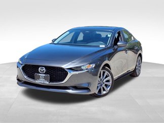 Used 2024 MAZDA MAZDA3 s image 1