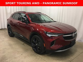 Used 2023 Buick Envision Essence w/ Sport Touring Package image 1