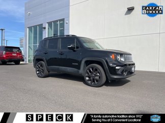 Certified 2023 Jeep Renegade Limited w/ Sun/Sound Group image 1
