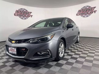 Used 2018 Chevrolet Cruze LT w/ Convenience Package image 1