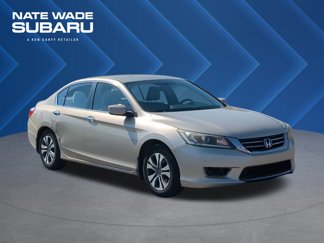 Used 2014 Honda Accord LX image 1