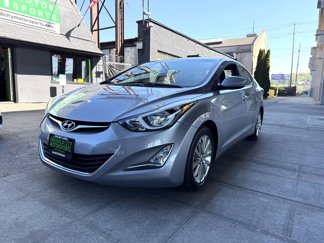 Used 2014 Hyundai Elantra SE w/ Option Group 02 image 1