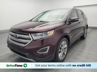 Used 2018 Ford Edge Titanium w/ Technology Package image 1