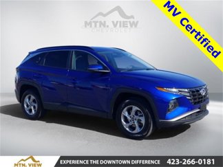 Used 2023 Hyundai Tucson SEL image 1