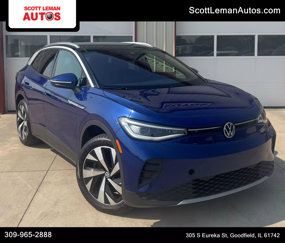 Used 2021 Volkswagen ID.4 Pro S image 1