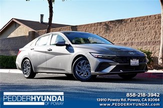 Certified 2024 Hyundai Elantra SEL video 1