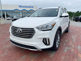 Used 2019 Hyundai Santa Fe XL SE w/ SE Premium Package 02 image 1