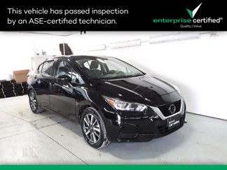 Used 2021 Nissan Versa SV image 1